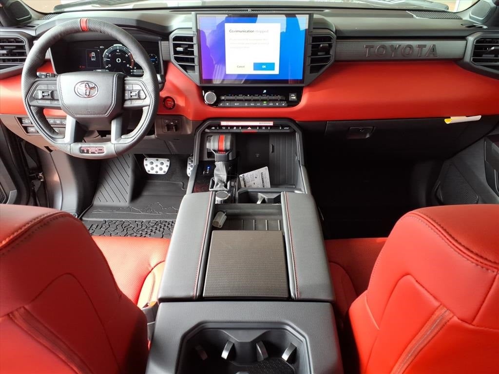 2026 Toyota Tundra i-FORCE MAX Tundra TRD Pro