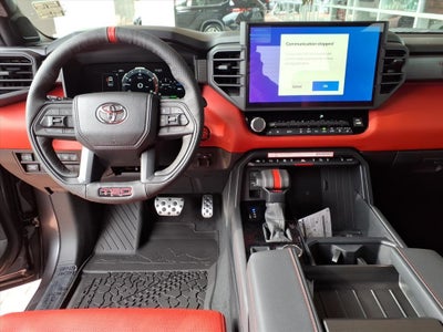 2026 Toyota Tundra i-FORCE MAX Tundra TRD Pro