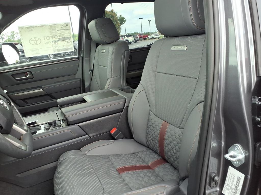 2026 Toyota Tundra i-FORCE MAX Tundra Capstone