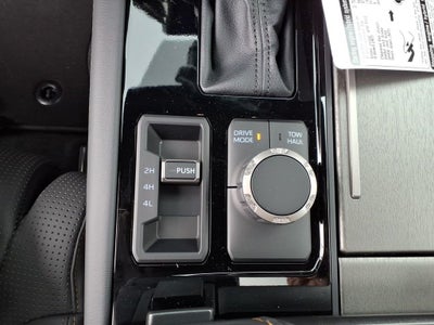 2026 Toyota Tundra i-FORCE MAX Tundra Capstone