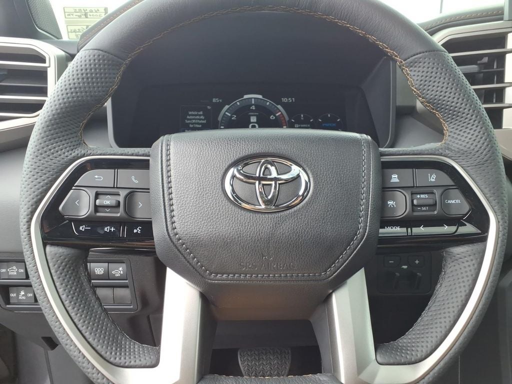 2026 Toyota Tundra i-FORCE MAX Tundra Capstone