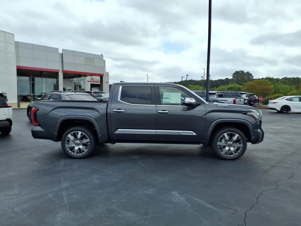 2026 Toyota Tundra i-FORCE MAX Tundra Capstone