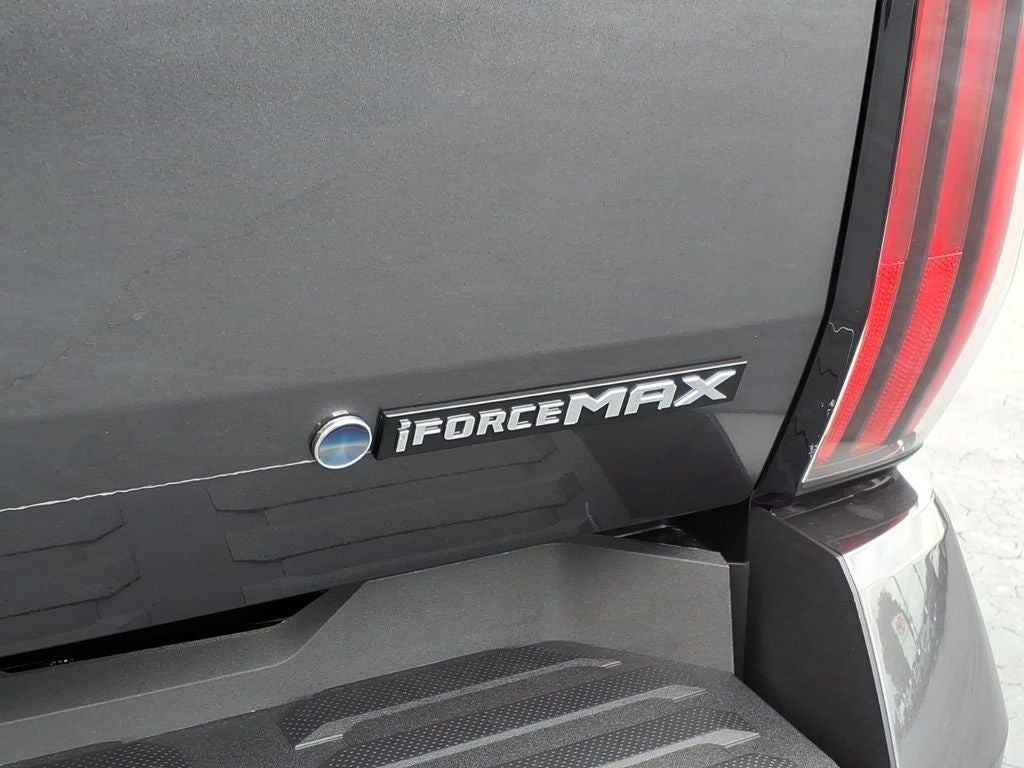 2026 Toyota Tundra i-FORCE MAX Tundra Capstone