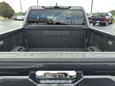 2026 Toyota Tundra i-FORCE MAX Tundra Capstone