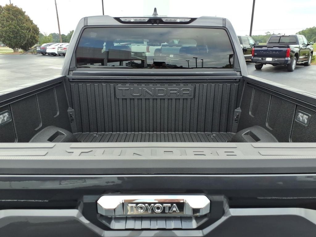 2026 Toyota Tundra i-FORCE MAX Tundra Capstone