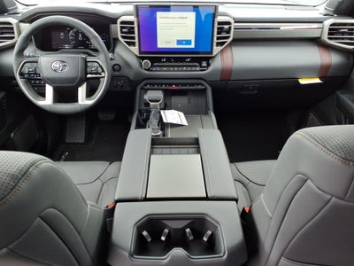 2026 Toyota Tundra i-FORCE MAX Tundra Capstone