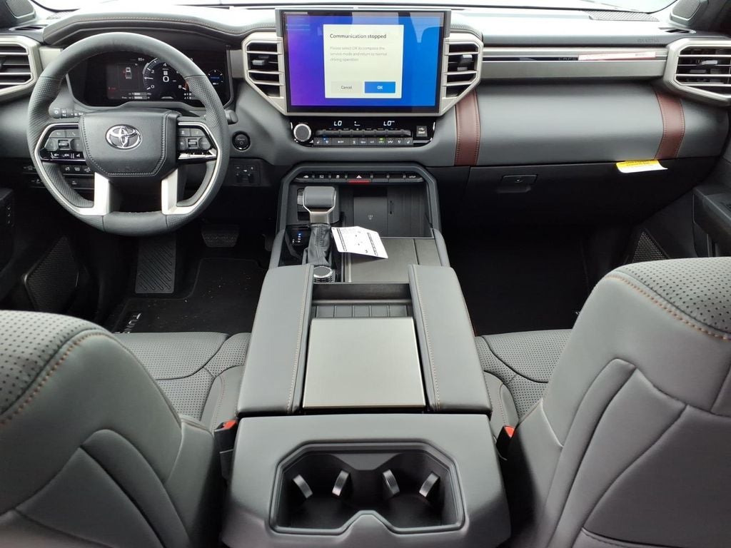 2026 Toyota Tundra i-FORCE MAX Tundra Capstone