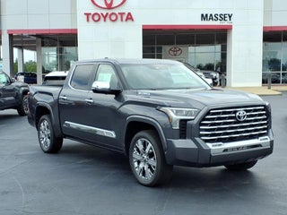2026 Toyota Tundra i-FORCE MAX Tundra Capstone