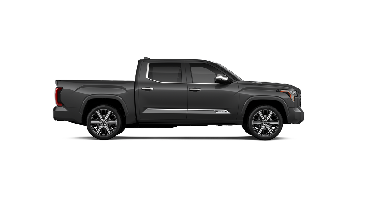 2026 Toyota Tundra i-FORCE MAX Tundra Capstone