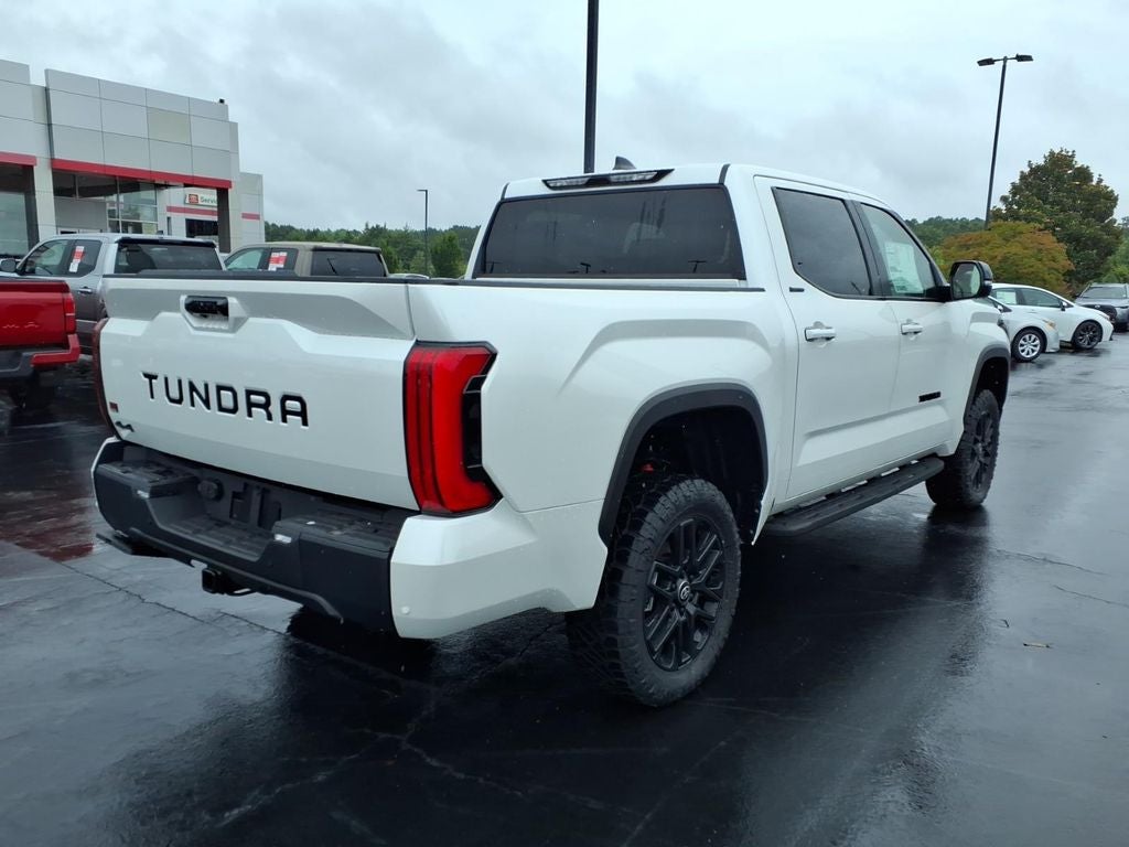 2026 Toyota Tundra Limited