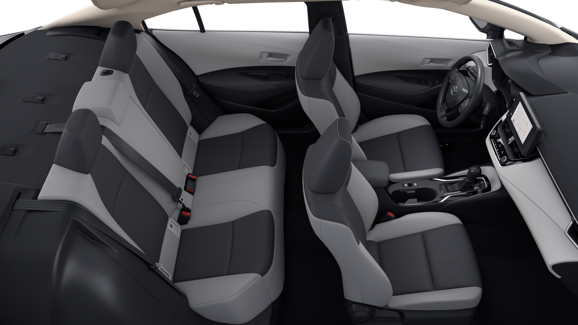 2027 Toyota Corolla LE