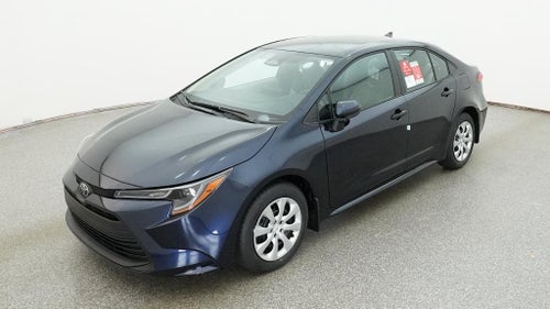 2027 Toyota Corolla LE