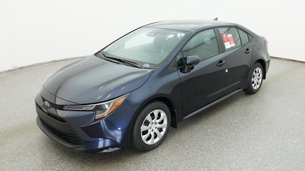 2027 Toyota Corolla LE