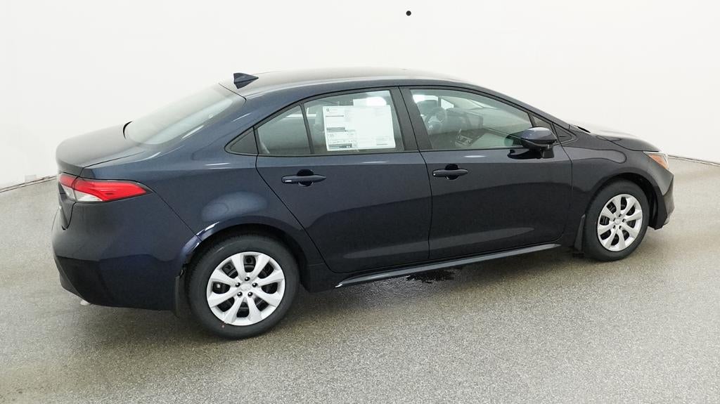 2027 Toyota Corolla LE