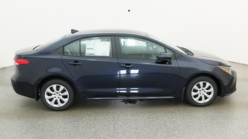 2027 Toyota Corolla LE