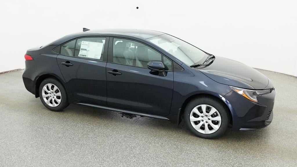 2027 Toyota Corolla LE