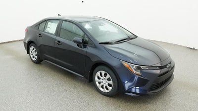 2027 Toyota Corolla LE