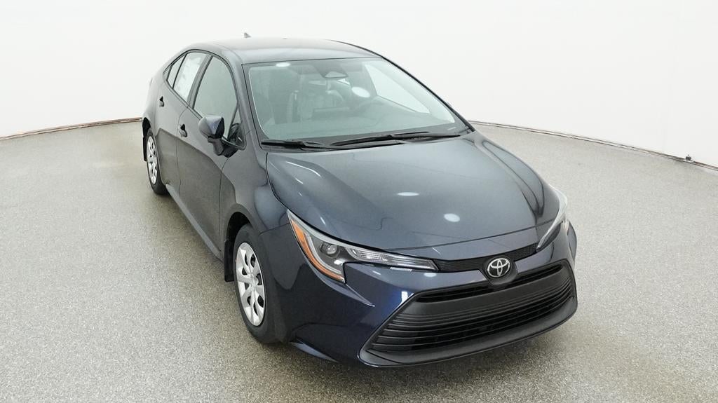 2027 Toyota Corolla LE