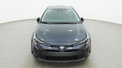2027 Toyota Corolla LE