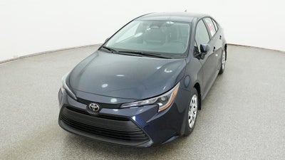 2027 Toyota Corolla LE