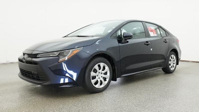 2027 Toyota Corolla LE