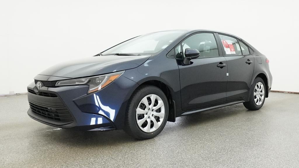 2027 Toyota Corolla LE