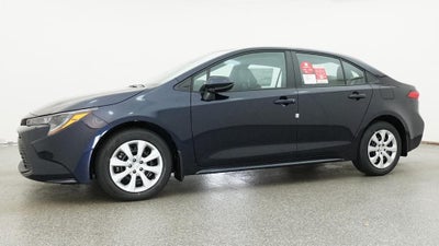 2027 Toyota Corolla LE