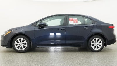 2027 Toyota Corolla LE