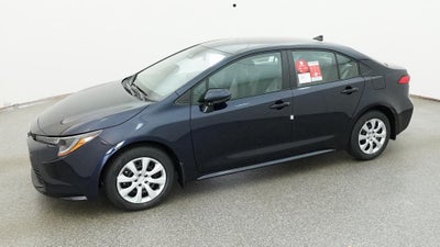 2027 Toyota Corolla LE