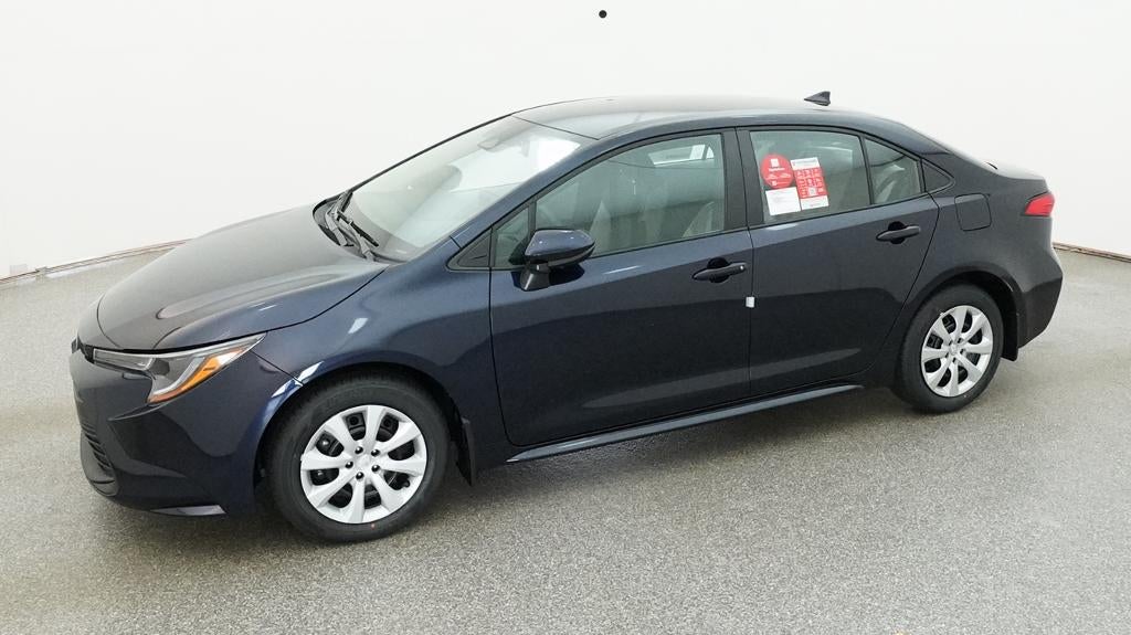 2027 Toyota Corolla LE