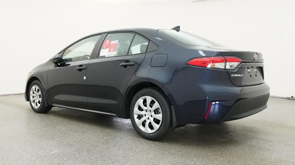 2027 Toyota Corolla LE