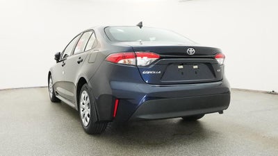 2027 Toyota Corolla LE