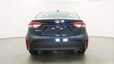 2027 Toyota Corolla LE