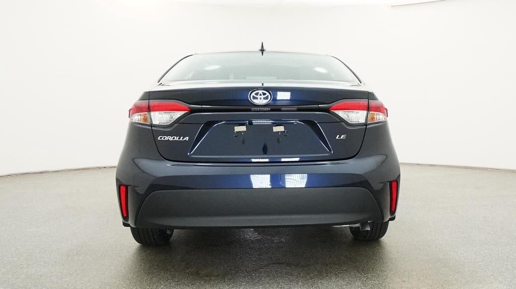 2027 Toyota Corolla LE
