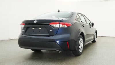 2027 Toyota Corolla LE