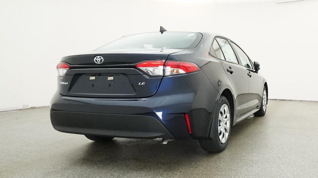 2027 Toyota Corolla LE
