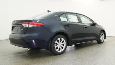 2027 Toyota Corolla LE