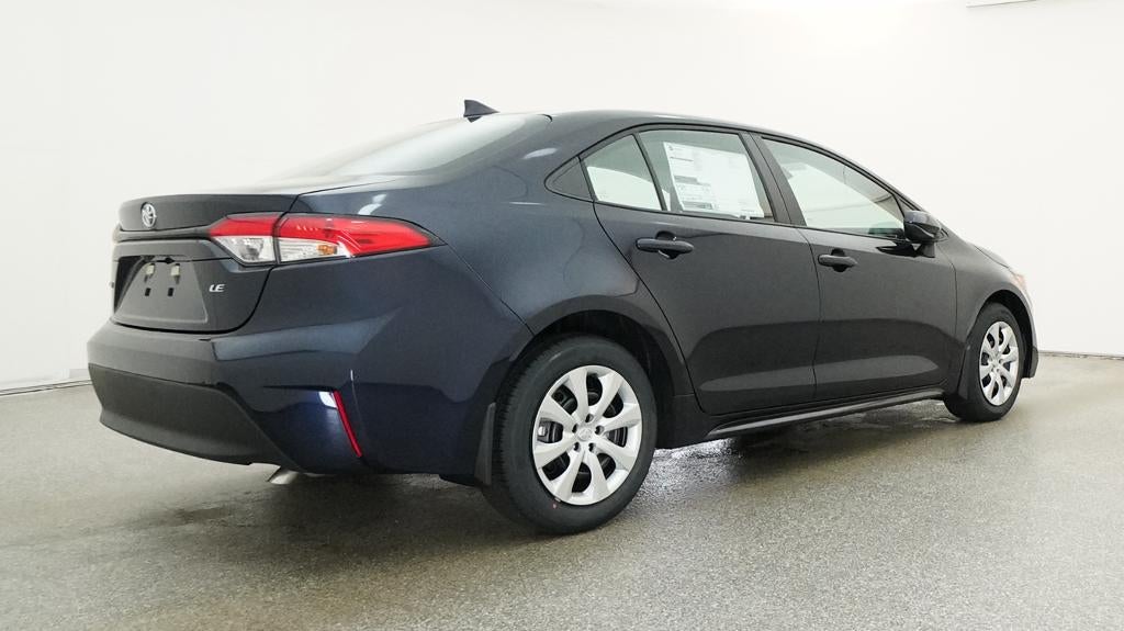 2027 Toyota Corolla LE