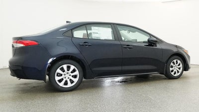 2027 Toyota Corolla LE