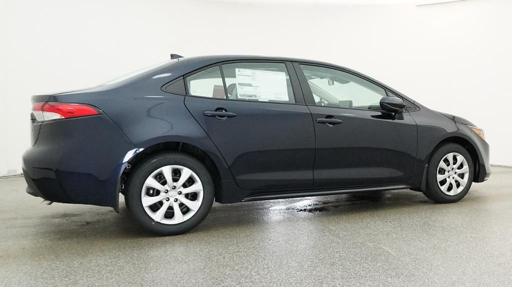 2027 Toyota Corolla LE