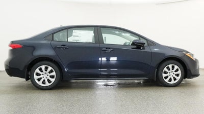 2027 Toyota Corolla LE