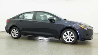 2027 Toyota Corolla LE