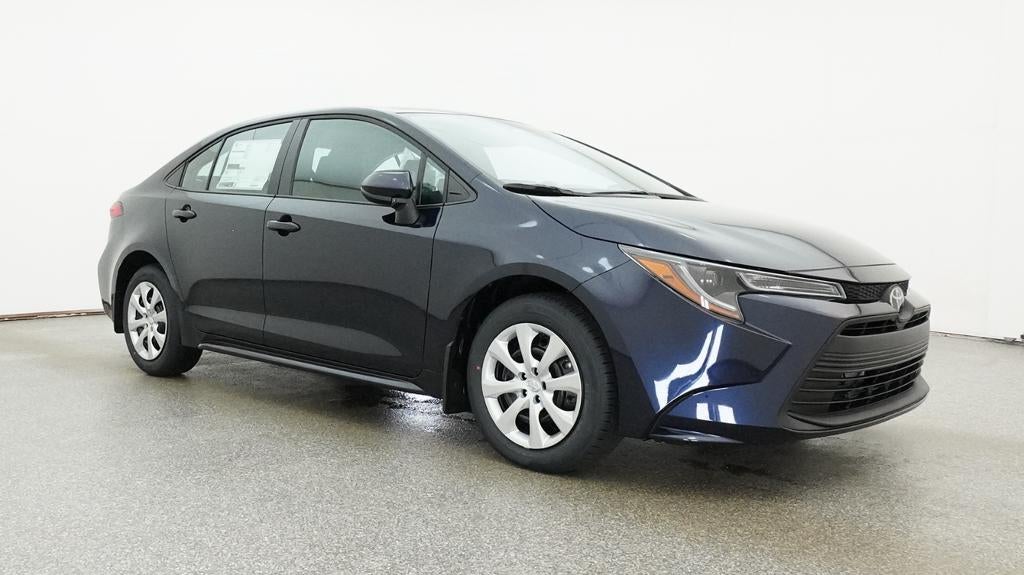2027 Toyota Corolla LE