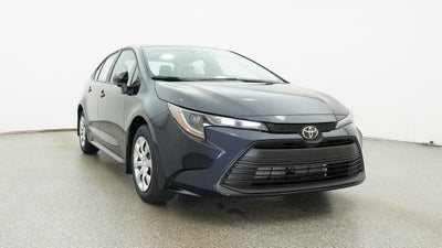 2027 Toyota Corolla LE