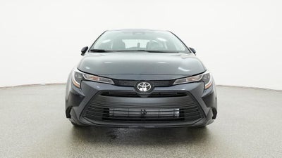 2027 Toyota Corolla LE