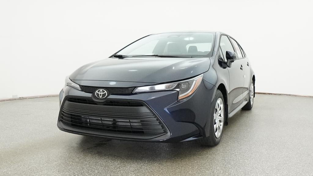 2027 Toyota Corolla LE
