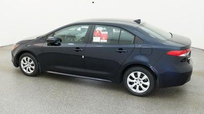 2027 Toyota Corolla LE
