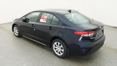 2027 Toyota Corolla LE