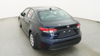 2027 Toyota Corolla LE