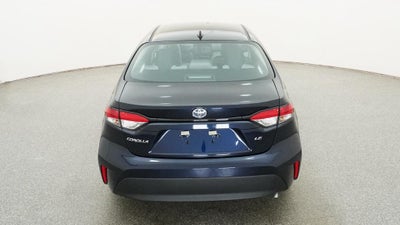 2027 Toyota Corolla LE